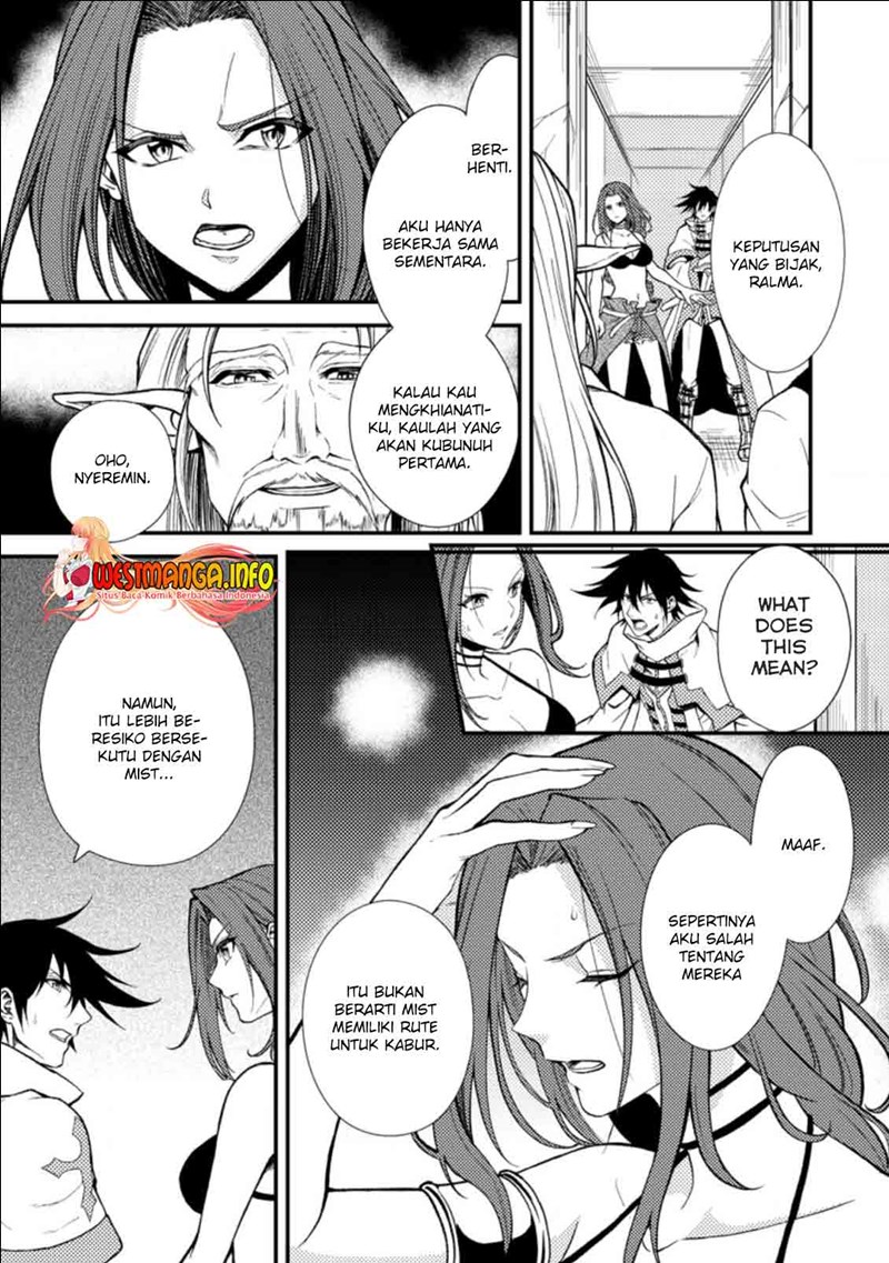 Party Kara Tsuihou Sareta Sono Chiyushi, Jitsuha Saikyou Nitsuki chapter 19